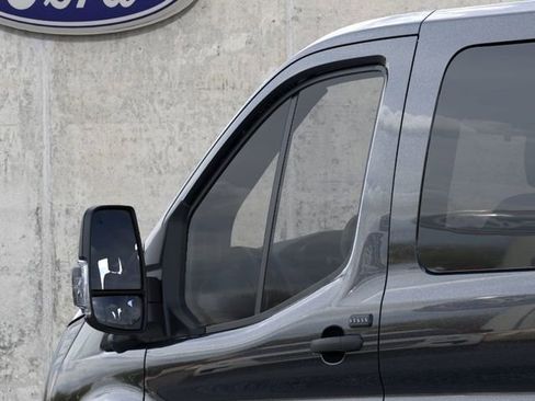 New 2026 Ford Transit 350 148 Low Roof Wagon AWD image 20