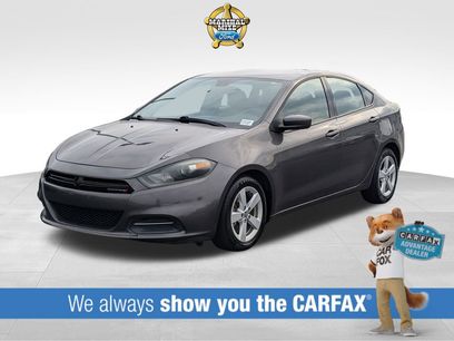 Used 2016 Dodge Dart SXT