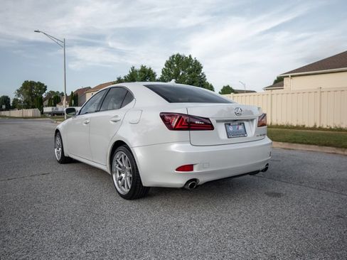Used 2012 Lexus IS 250 AWD w/ Luxury Plus Value Edition image 5