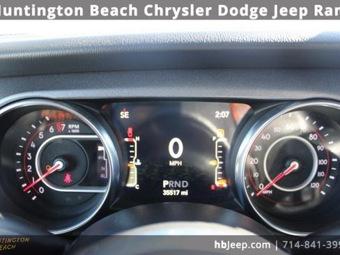 Used 2021 Jeep Gladiator Mojave image 18