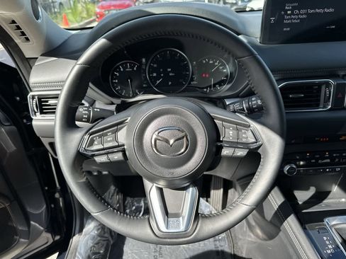 Used 2024 MAZDA CX-5 AWD 2.5 S w/ Premium Plus Pkg image 21