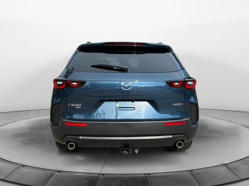 Used 2025 MAZDA CX-50 AWD 2.5 S w/ Select Package image 6