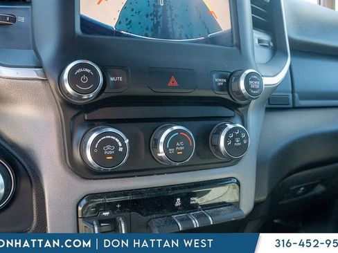 Used 2024 RAM 2500 Big Horn AWD/4WD image 10