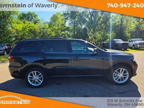 Used 2023 Dodge Durango GT AWD/4WD image 31