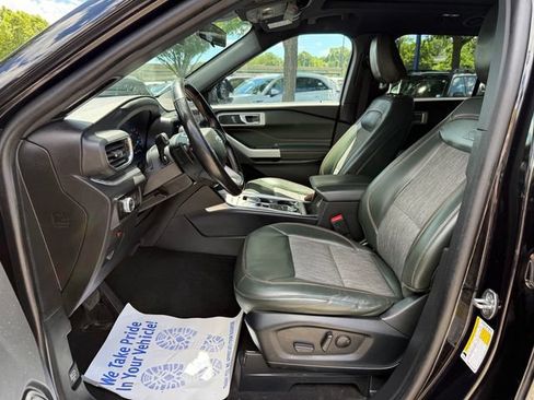 Used 2023 Ford Explorer Timberline AWD/4WD image 22