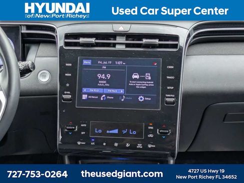 Certified 2023 Hyundai Tucson SEL w/ Convenience Package FWD image 21