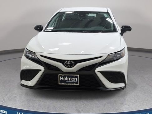 Certified 2024 Toyota Camry SE w/ Convenience Package image 2