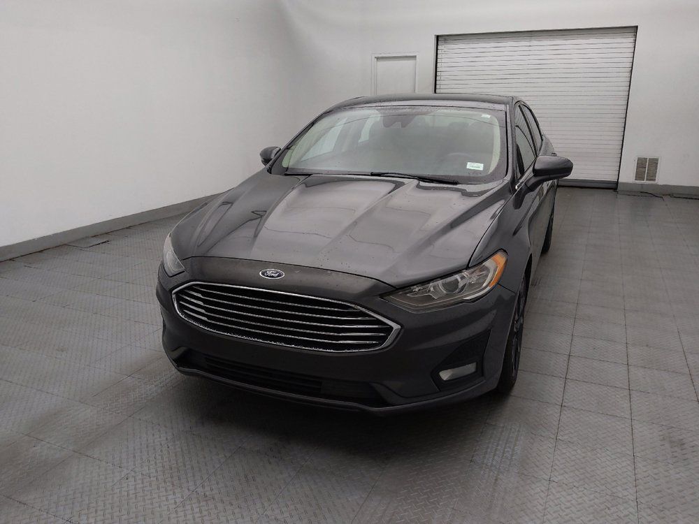 Used 2020 Ford Fusion SE w/ Equipment Group 151A FWD image 15