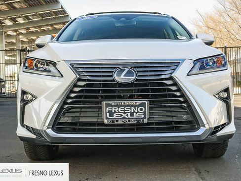 Used 2016 Lexus RX 350 F Sport w/ Premium Package image 2