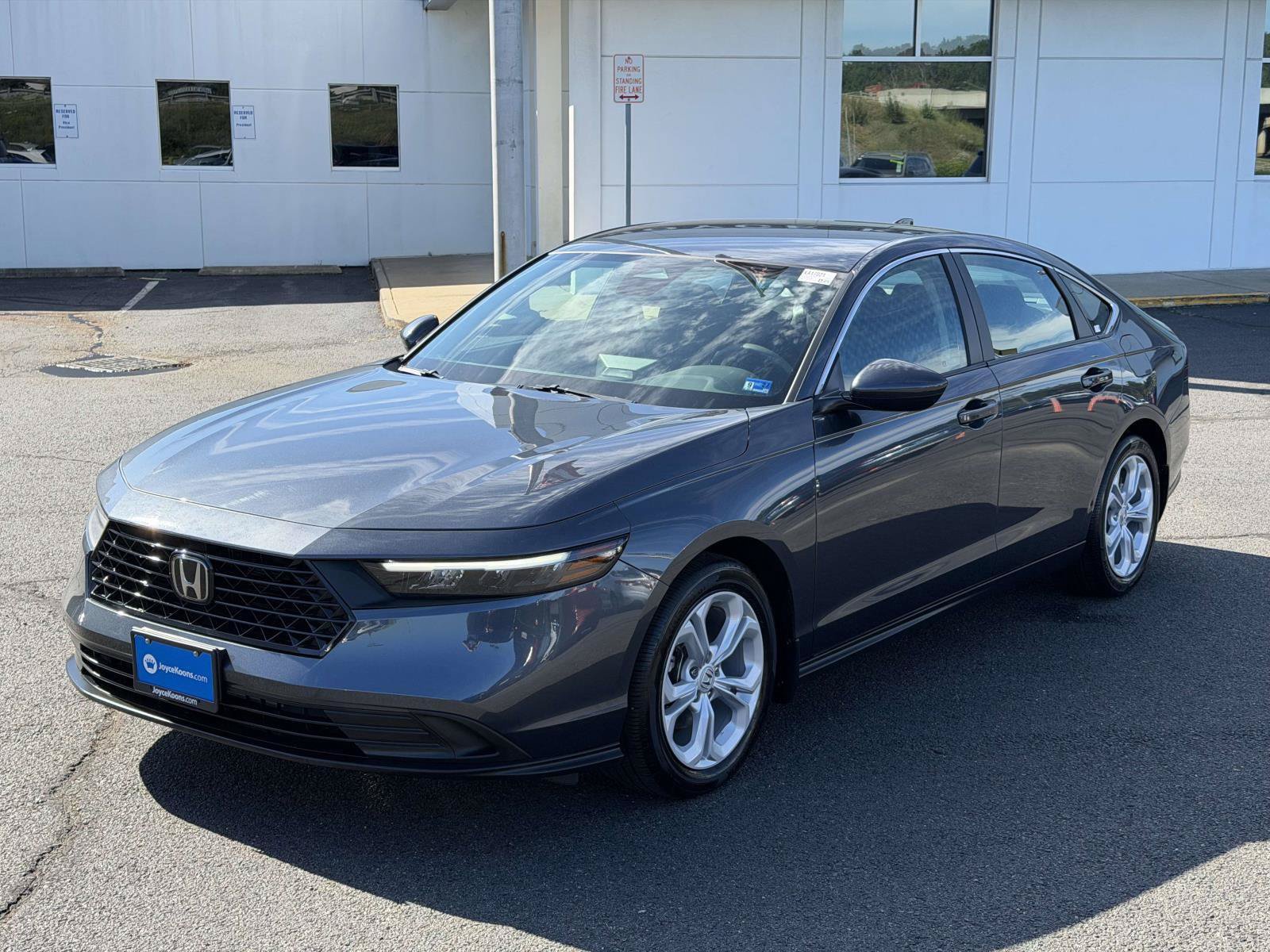 Certified 2024 Honda Accord LX image 4