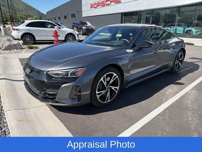 Used 2022 Audi e-tron GT Premium Plus w/ Performance Package