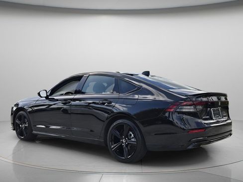 Certified 2025 Honda Accord Sport image 8