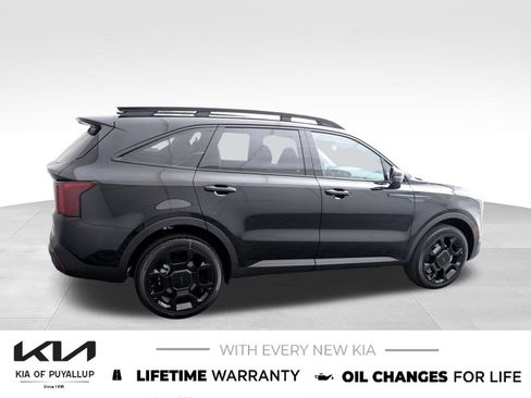 New 2026 Kia Sorento X-Line EX AWD/4WD image 4
