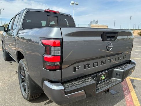 New 2026 Nissan Frontier SV w/ Tow Package AWD/4WD image 4