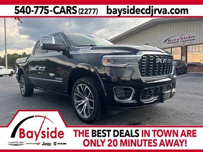 Used 2026 RAM 1500 Tungsten w/ Towing Technology Group