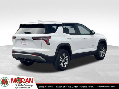 Certified 2026 Chevrolet Equinox LT FWD image 5