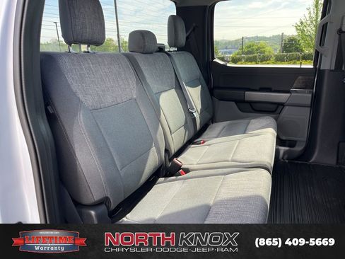 Used 2022 Ford F150 XLT w/ Equipment Group 302A High AWD/4WD image 23