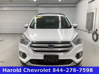 Used 2019 Ford Escape SEL w/ Sun & Style Package