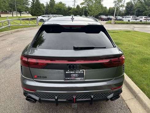 New 2026 Audi RS Q8 performance AWD/4WD image 33