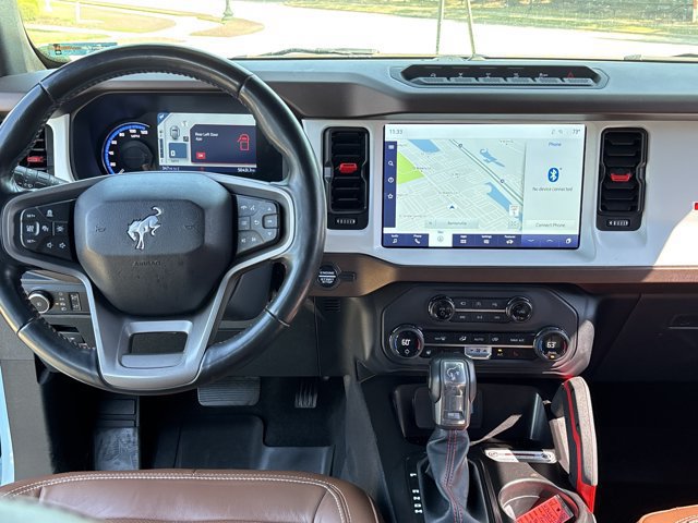 Used 2023 Ford Bronco Heritage Edition AWD/4WD image 20