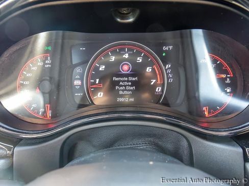 Used 2022 Dodge Durango SRT w/ Trailer Tow Group IV AWD/4WD image 4