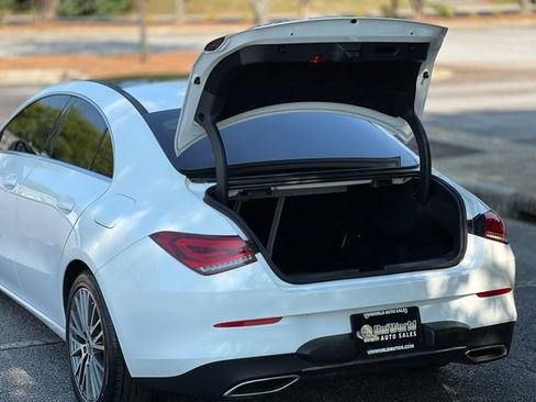 Used 2020 Mercedes-Benz CLA 250 image 44