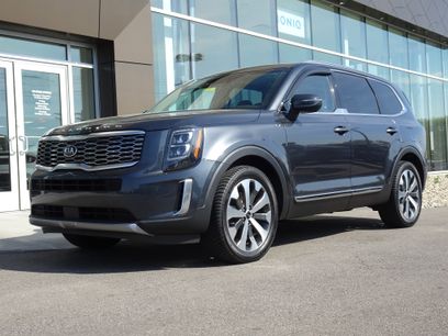 Used 2021 Kia Telluride EX w/ EX Premium Package