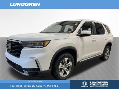 New 2025 Honda Pilot EX-L