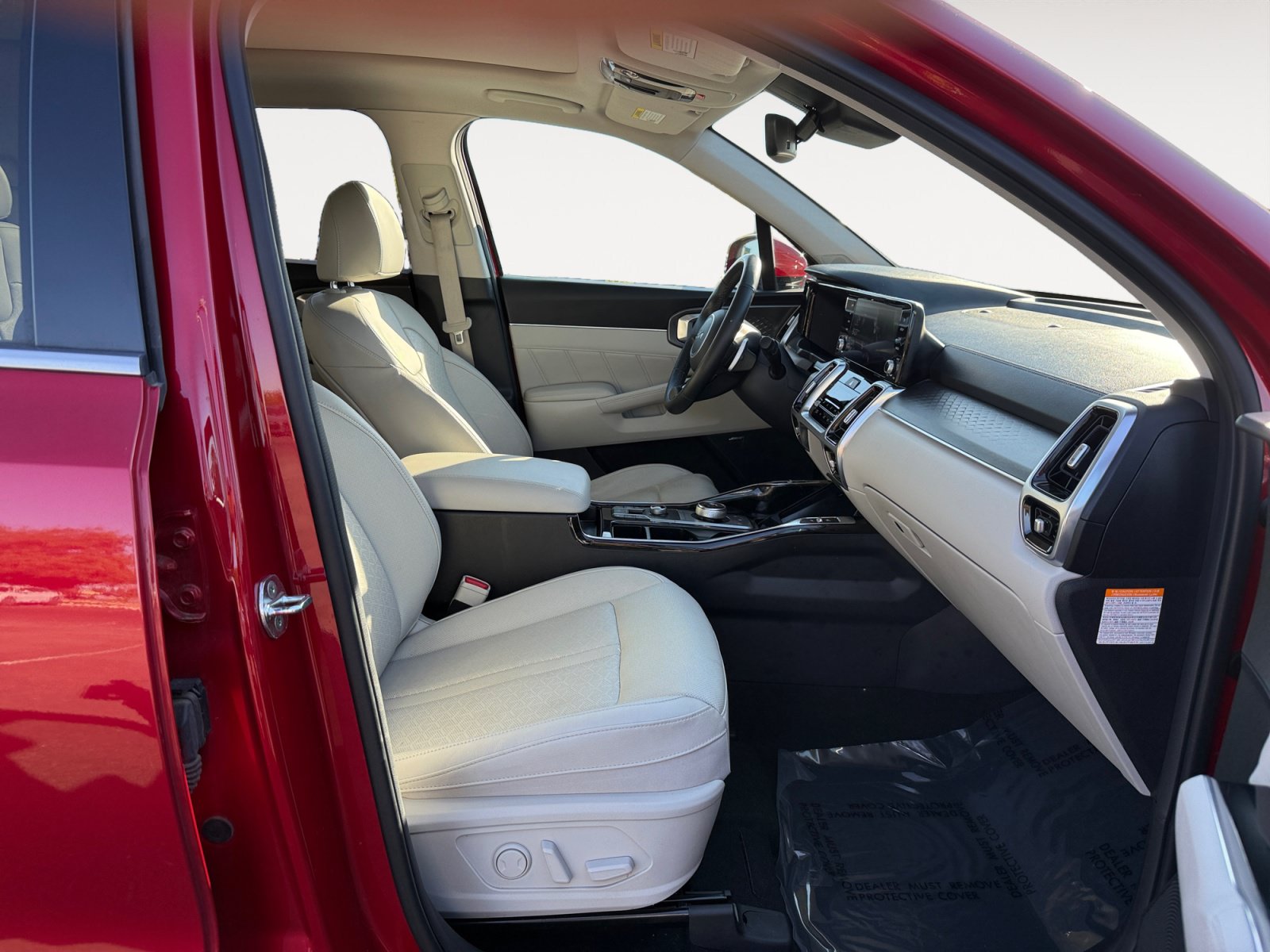Used 2022 Kia Sorento SX Prestige w/ Panoramic Sunroof Package AWD/4WD image 19