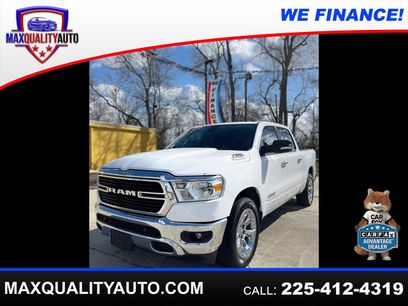 Used 2019 RAM 1500 Big Horn
