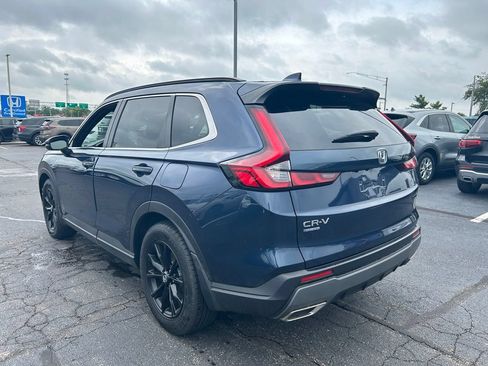 Used 2025 Honda CR-V Sport image 6