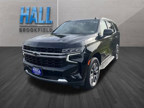Used 2022 Chevrolet Tahoe LS w/ Driver Alert Package image 1