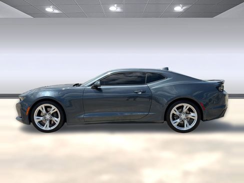 Used 2023 Chevrolet Camaro LT w/ RS Package RWD image 2