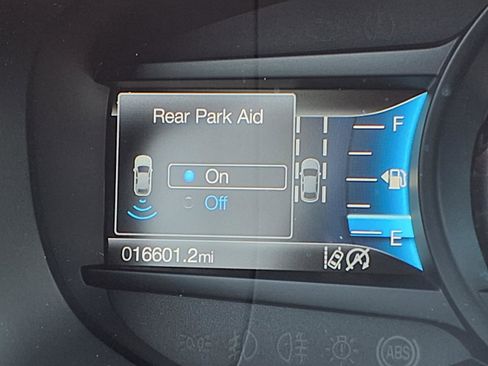 Used 2024 Ford Edge SEL w/ Convenience Package AWD/4WD image 16