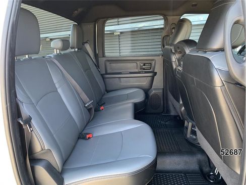 Used 2022 RAM 2500 Tradesman RWD image 24