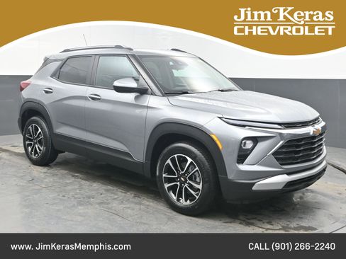 New 2026 Chevrolet TrailBlazer LT w/ Driver Confidence Package FWD image 1