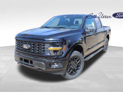 New 2025 Ford F150 STX w/ STX Black Appearance Package