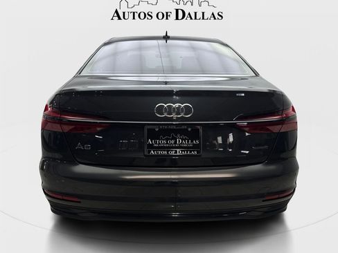 Used 2024 Audi A6 Premium Plus w/ Premium Plus Package AWD/4WD image 7