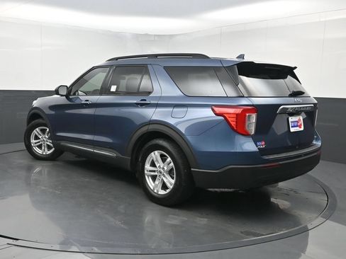 Used 2020 Ford Explorer XLT RWD image 24