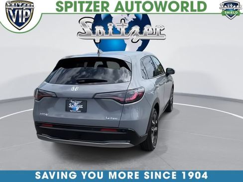 Used 2026 Honda HR-V EX-L image 8