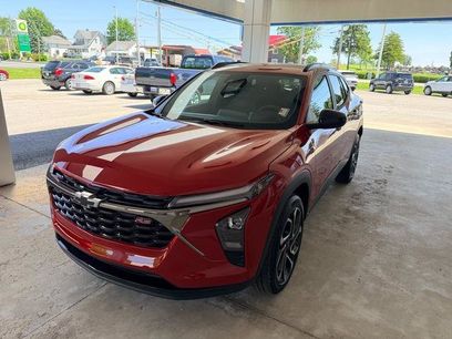 New 2026 Chevrolet Trax RS w/ Driver Confidence Package