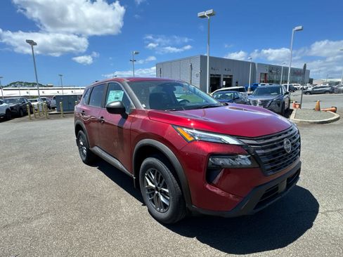 New 2026 Nissan Rogue S FWD image 2