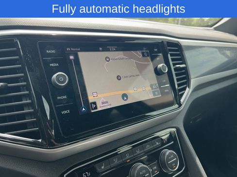 Used 2023 Volkswagen Atlas Cross Sport SEL R-Line image 14