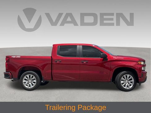 Used 2022 Chevrolet Silverado 1500 Custom AWD/4WD image 9