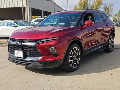 Used 2025 Chevrolet Blazer RS