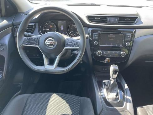 Used 2020 Nissan Rogue Sport S FWD image 13