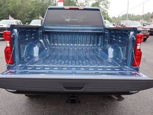 New 2026 Chevrolet Silverado 2500 Custom w/ Custom Convenience Package AWD/4WD image 24