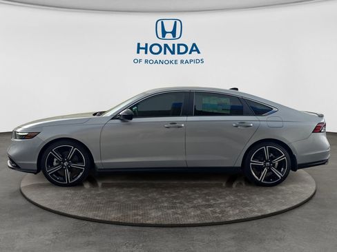 New 2025 Honda Accord Sport image 2