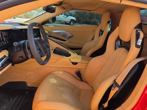 Used 2022 Chevrolet Corvette Stingray Premium Conv w/ Z51 Performance Package RWD image 15