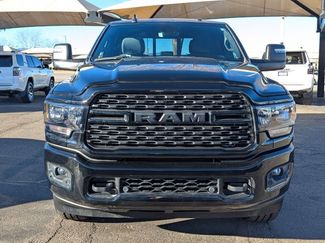 Used 2024 RAM 2500 Big Horn w/ Night Edition video 2